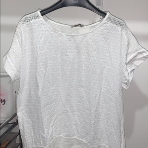 🌟 Plus Size White Shirt